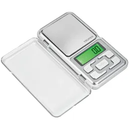 Balanzas Electronica de Bolsillo 500g 5Medidas Plato inox, Truper 100786 Truper-Balanzas Electronica de Bolsillo 500g 5Medidas P