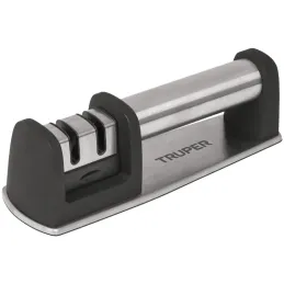Afiladores de Cuchillos 2Afildados Carburo de Tungsteno, Truper 15147 Truper-Afiladores de Cuchillos 2Afildados Carburo de Tungs