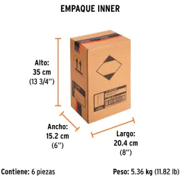 Espuma Expansiva Poliuretano 750ml Multiusos Ailan Sellan, Truper 15305 Truper-Espuma Expansiva Poliuretano 750ml Multiusos Aila