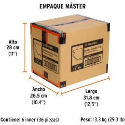 Escuadras Magneticas 3" para Soldar Alinear Marcar, Truper 12119 Truper-Escuadras Magneticas 3" para Soldar Alinear Marcar, Trup