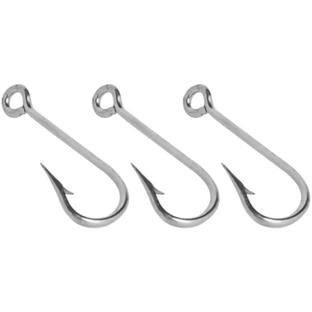 Anzuelo para Pesca #18 Blister 100Piezas, Truper 15467 Truper-Anzuelo para Pesca N18 Blister 100Piezas, Truper 15467 Acero nique