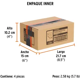 Escuadras Magneticas 4" para Soldar Alinear Marcar, Truper 15407 Truper-Escuadras Magneticas 4" para Soldar Alinear Marcar, Trup