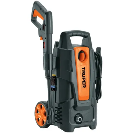 Hidrolavadoras electrica 1500PSI 1400W 220V Truper 102095 Truper-Hidrolavadoras electrica 1500PSI 1400W 220V Truper 102095 Siste