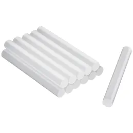 Barra de Silicona 1/2 10cm, Glue Sticks Blister 12pzas, Truper 17538 Truper-Barra de Silicona 1/2 10cm, Glue Sticks Blister 12pz