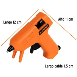 Pistola de Silicona 5/16 8cm Electrica 15W, Truper 100795 Truper-Pistola de Silicona 5/16 8cm Electrica 15W, Truper 100795 Liger