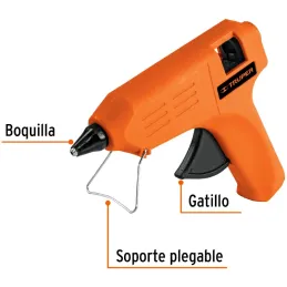Pistola de Silicona 1/2 13cm Electrica 25W, Truper 100796 Truper-Pistola de Silicona 1/2 13cm Electrica 25W, Truper 100796 Liger