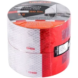 Cintas Reflectiva 9m Alta Visibilidad, Autos Y Camiones, Truper 101683 Truper-Cintas Reflectiva 9m Alta Visibilidad, Autos Y Cam