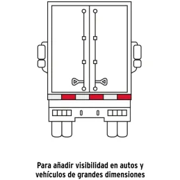 Cintas Reflectiva 9m Alta Visibilidad, Autos Y Camiones, Truper 101683 Truper-Cintas Reflectiva 9m Alta Visibilidad, Autos Y Cam