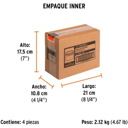 Grasa Automotriz de Betona 450g Baleros Rodamientos Altas Temperaturas y Velocidades, Truper GRAS-45B 101574 Truper-Grasa Automo