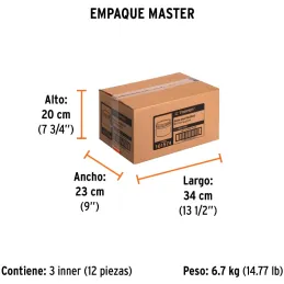 Grasa Automotriz de Betona 450g Baleros Rodamientos Altas Temperaturas y Velocidades, Truper GRAS-45B 101574 Truper-Grasa Automo