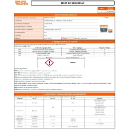Grasa para Chasis de Calcio 450g Velocidad Moderada Suspensión Muelles, Truper GRAS-45C 101571 Truper-Grasa para Chasis de Calci