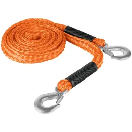 Cuerda Soga para Remolque 3.5m x22mm con Gancho 1000kg, Truper CREM-5/8X45 18345 Truper-Cuerda Soga para Remolque 3.5m x22mm con