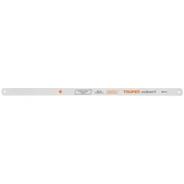 Hoja de Sierra 12" DDP24, Segueta Bimetalica acero M42 para Arco de Sierra, SBI-24 18101 Truper Truper-Hoja de Sierra 12" DDP24,