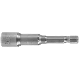 Extensiones Magnetica Punta 5/16" 5Pzas x L2" Z1/4, PUDE-9031 12942 Truper Truper-Extensiones Magnetica Punta 5/16" 5Pzas x L2" 