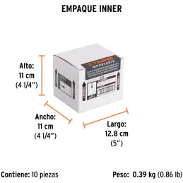 Aceite Lubricante Multiusos Protege Oxidacion y corrosion para metal 30 ml, A-31-30 16711 Truper Truper-Aceite Lubricante Multiu