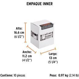 Aceite Lubricante Multiusos Protege Oxidacion y corrosion para metal 90 ml, A-31-90 16712 Truper Truper-Aceite Lubricante Multiu