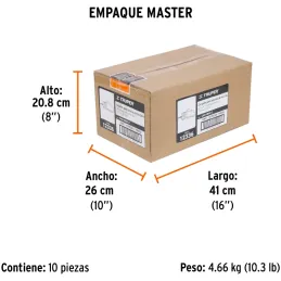 Cargador de Bateria Ion Litio 12V 18V para ROTI-18A2 TAL-18A2 TALI-12A2, CAR-INA2-2 12336 Truper Truper-Cargador de Bateria Ion 
