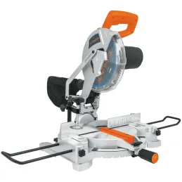 Sierra Ingleteadora 10" 1800W 2 1/2HP Corte Aluminio y madera Incluye Disco, SINA-10-2 17278 Truper Truper-Sierra Ingleteadora 1