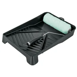 kit para Pintar 3 Piezas, Bandeja 9" Rodillo y Maneral, KIT-ROPI-915 13843 Truper Truper-kit para Pintar 3 Piezas, Bandeja 9" Ro