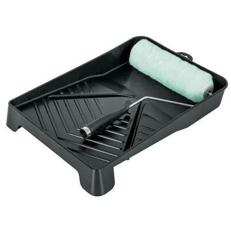 kit para Pintar 3 Piezas, Bandeja 9" Rodillo y Maneral, KIT-ROPI-915 13843 Truper Truper-kit para Pintar 3 Piezas, Bandeja 9" Ro