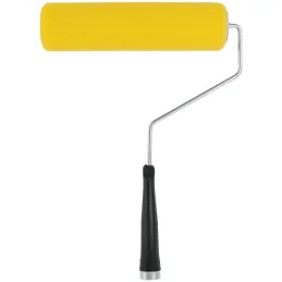 Rodillo para Pintar 9" Superficie Lisas Diametro 37.8mm Espesor 9.5mm en Esponja, ROPI-910E 13841 Truper Truper-Rodillo para Pin