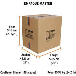 Rodillo para Pintar 9" Superficie Lisas Diametro 37.8mm Espesor 9.5mm en Esponja, ROPI-910E 13841 Truper Truper-Rodillo para Pin