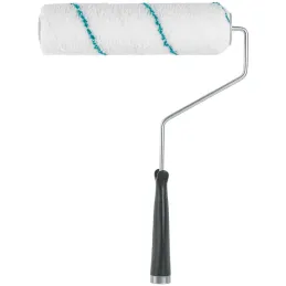 Rodillo para Pintar 9" Superficie Lisas Diametro 37.8mm Espesor 9.5mm en Microfibra, ROPI-910M 13894 Truper Truper-Rodillo para 