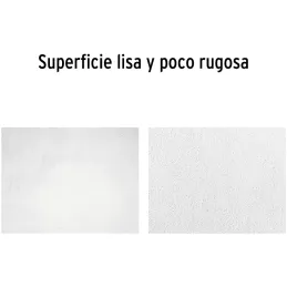 Rodillo para Pintar 9" Superficie Lisas Diametro 37.8mm Espesor 9.5mm en Microfibra, ROPI-910M 13894 Truper Truper-Rodillo para 