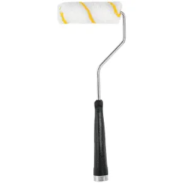 Rodillo Mini para Pintar 4" Diametro 37.8mm Espesor 19mm en Nylon, ROPI-420N 13905 Truper Truper-Rodillo Mini para Pintar 4" Dia