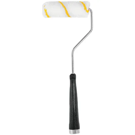 Rodillo Mini para Pintar 4" Diametro 37.8mm Espesor 19mm en Nylon, ROPI-420N 13905 Truper Truper-Rodillo Mini para Pintar 4" Dia