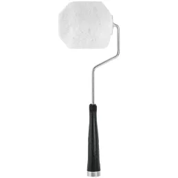 Rodillo Mini para Pintar 4" Diametro 37.8mm Espesor 19mm en Poliester, ROPI-420P 13896 Truper Truper-Rodillo Mini para Pintar 4"