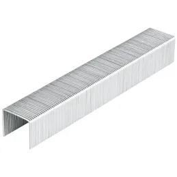 Grapas 3/8" Corona 29/64" Calibre 25 x1000u para Engrapadora ET-19 ET-21 ET-21P, ET-21-3/8 17982 Truper Truper-Grapas 3/8" Coron