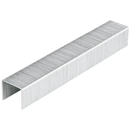 Grapas 3/8" Corona 29/64" Calibre 25 x1000u para Engrapadora ET-19 ET-21 ET-21P, ET-21-3/8 17982 Truper Truper-Grapas 3/8" Coron