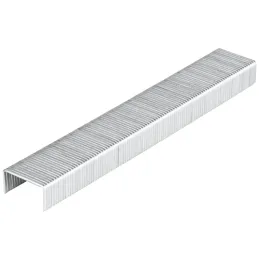 Grapas 1/4" Corona 29/64" Calibre 25 x1000u para Engrapadora ET-19 ET-21 ET-21P, ET-21-1/4 17970 Truper Truper-Grapas 1/4" Coron