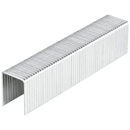 Grapas 9/16" Corona 27/64" Calibre 24 para Engrapadora ET-50 ET-50X ET-50P, ET-50-9/16 17969 Truper Truper-Grapas 9/16" Corona 2