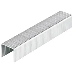 Grapas 3/8" Corona 27/64" Calibre 24 para Engrapadora ET-50 ET-50X ET-50P, ET-50-3/8 17967 Truper Truper-Grapas 3/8" Corona 27/6