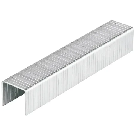 Grapas 3/8" Corona 27/64" Calibre 24 para Engrapadora ET-50 ET-50X ET-50P, ET-50-3/8 17967 Truper Truper-Grapas 3/8" Corona 27/6