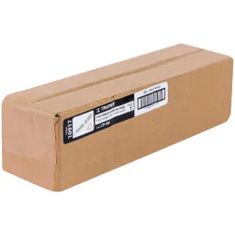 Limas Triangulo Bastardas 5" Ancho 1/2", Mango de Polipropileno, LTP-5M 10917 Truper Truper-Limas Triangulo Bastardas 5" Ancho 1