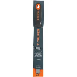 Limas Triangulo Bastardas 8" Ancho 11/16, Mango Comfort Grip, LPT-8T 15308 Truper Truper-Limas Triangulo Bastardas 8" Ancho 11/1