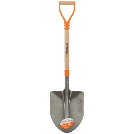Lampas Cuchara Classic 40-1/2" 27x46x103cm PuñoY Metalico Truper 11169 Truper-Lampas Cuchara Classic 40-1/2" 27x46x103cm PuñoY M