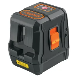 Nivel Laser 10M Nivelacion Automatica, Tres tipos Horizontal Vertical y Cruz, NL-10 17079 Truper Truper-Nivel Laser 10M Nivelaci