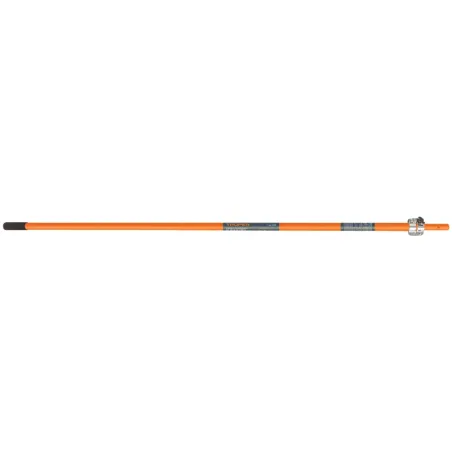 Mango Telescopico 3.6 Metros en Fibra de Vidrio con Mariposa de Ajuste, MG-TR-82F 16012 Truper Truper-Mango Telescopico 3.6 Metr