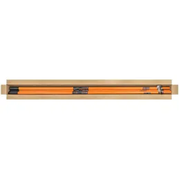 Mango Telescopico 3.6 Metros en Fibra de Vidrio con Mariposa de Ajuste, MG-TR-82F 16012 Truper Truper-Mango Telescopico 3.6 Metr