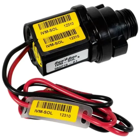 Solenoide IVM-SOL System Electro Valvulas PGA PEB PESB Rain Bird LXIVMSOL Rain Bird-Solenoide IVM-SOL System Electro Valvulas PG