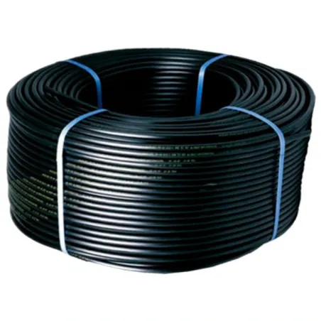 Manguera ciega 16mm, 2.5atm, 1.2mm espesor, 400metros, Azud AZUD-Manguera ciega 16mm, 2.5atm, 1.2mm espesor, 400metros, Azud -MG