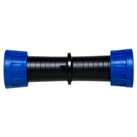 Conector Cinta Cinta 17X17mm Bolsa 100und para riego por goteo HDPE, Azud AZUD-Conector Cinta Cinta 17X17mm Bolsa 100und para ri