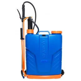 Pulverizador agricola manual Jacto XP-12, Ligera y resistente, Capacidad 12L, 11-01-005-200416 Jacto Jacto-Pulverizador agricola