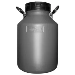Bidon para Leche 20L Envase de Transporte Lacteo Pelietileno Unipac Jacto Jacto-Bidon para Leche 20L Envase de Transporte Lacteo