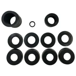 Kit Reparacion Para Bomba Jacto JP-100 Pulverizador Jacto-Kit Reparacion Para Bomba Jacto JP-100 Pulverizador -12-02-08-408126- 