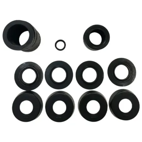 Kit Reparacion Para Bomba Jacto JP-100 Pulverizador Jacto-Kit Reparacion Para Bomba Jacto JP-100 Pulverizador -12-02-08-408126- 